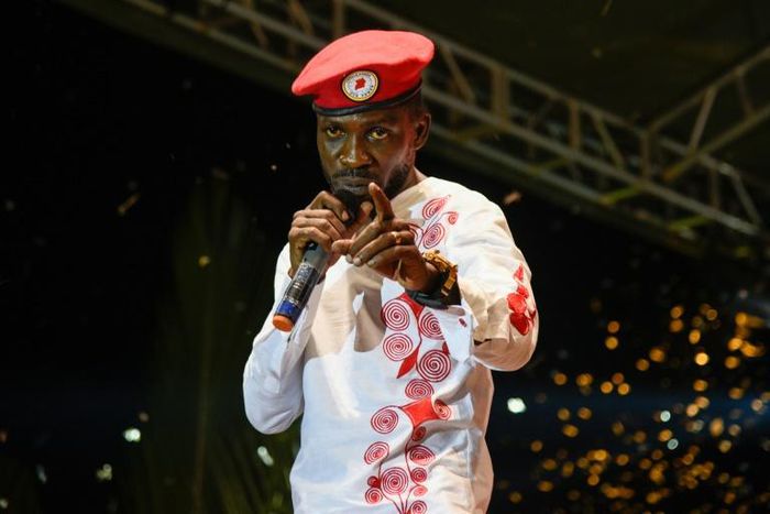 Ugandan musician-turned-politician Bobi Wine, real name Robert Kyagulanyi, had been scheduled to perform before being detained