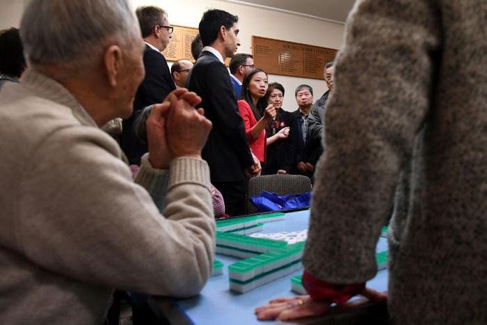 Chinese-Australians, who make up almost six percent of the population, have become prime targets for politicians in the recent election