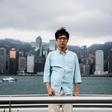 Students and teenagers have led the democracy protests that have convulsed Hong Kong in recent years as Beijing chips away at the financial centre's unique freedoms -- with people like Michael Mo, pictured, identifying as 'a Hongkonger first'