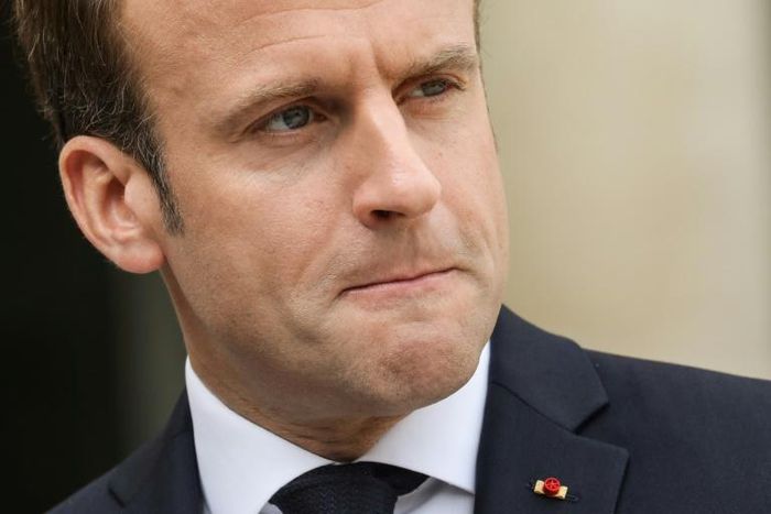 Thursday's news conference will be the first time President Emmanuel Macron address the French media, without standing alongside a foreign dignitary