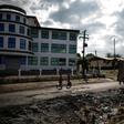 Since 2017, fighting between government troops and anglophone separatists has killed hundreds and forced nearly 500,000 people from their homes