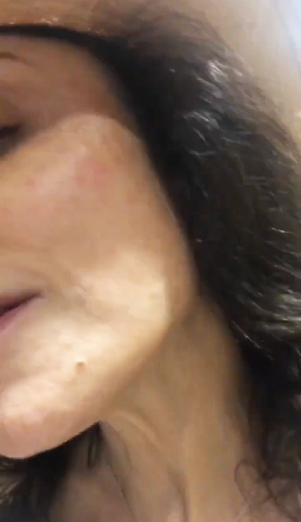 Bethenny Frankel Shares Bad Reaction To Makeup