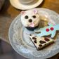 The additive, used mainly as a whitening and brightening agent in candies, chewing gum, white sauces and cake icing, will be banned in France starting in 2020