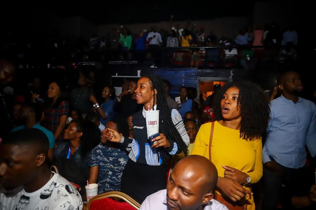 The Lord, The King, and an epic live music experience!!