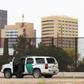 The US-Mexican border in Texas is to be bolstered with 57 miles of barriers