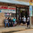 The atmosphere in Coligny remains fragile after the 2017 killing of a black teen by two Afrikaner farmers
