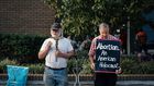 Abortion Debate Is a Battle, and Language Is the Turf