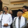 Indonesia's Joko Widodo has won a second term as president, election authorities have announced