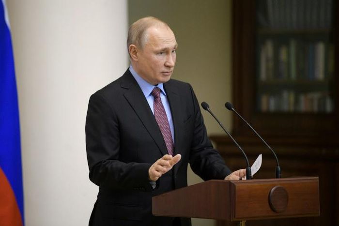 Russian President Vladimir Putin signed the decree aimed at residents of the unrecognised Donetsk and Lugansk republics that broke away from Kiev in 2014 and are governed by Moscow-backed rebels