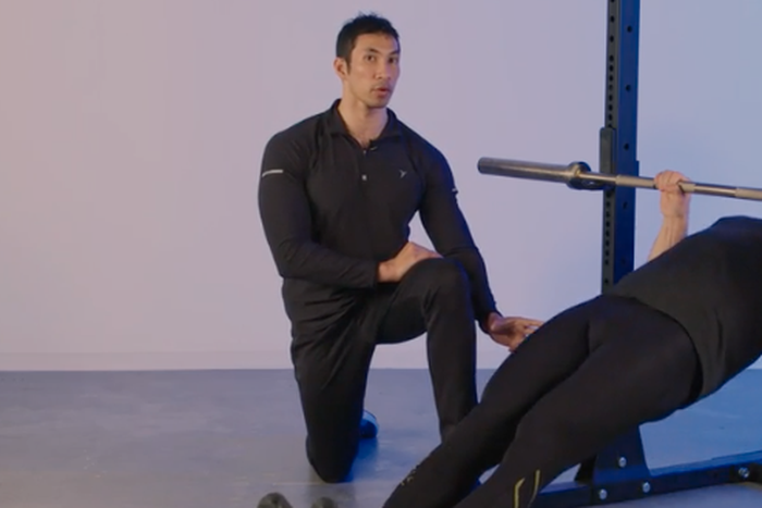 How to Master the Inverted Row