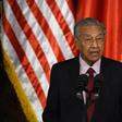 Ties between Malaysia and China had been strained since new PM Mahathir suspended a series of Chinese-financed projects