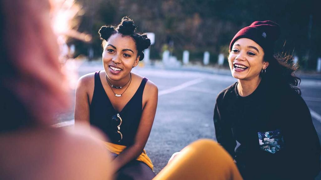 Once you have confronted your friend, try and understand why they feel the way they do towards you [Credit: Healthline]