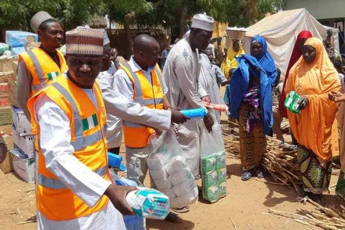 FG donates 20 trucks of relief materials to IDPS in Zamfara [Solace Base]