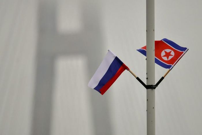 North Korea is looking to warm relations with Russia, once its closest ally