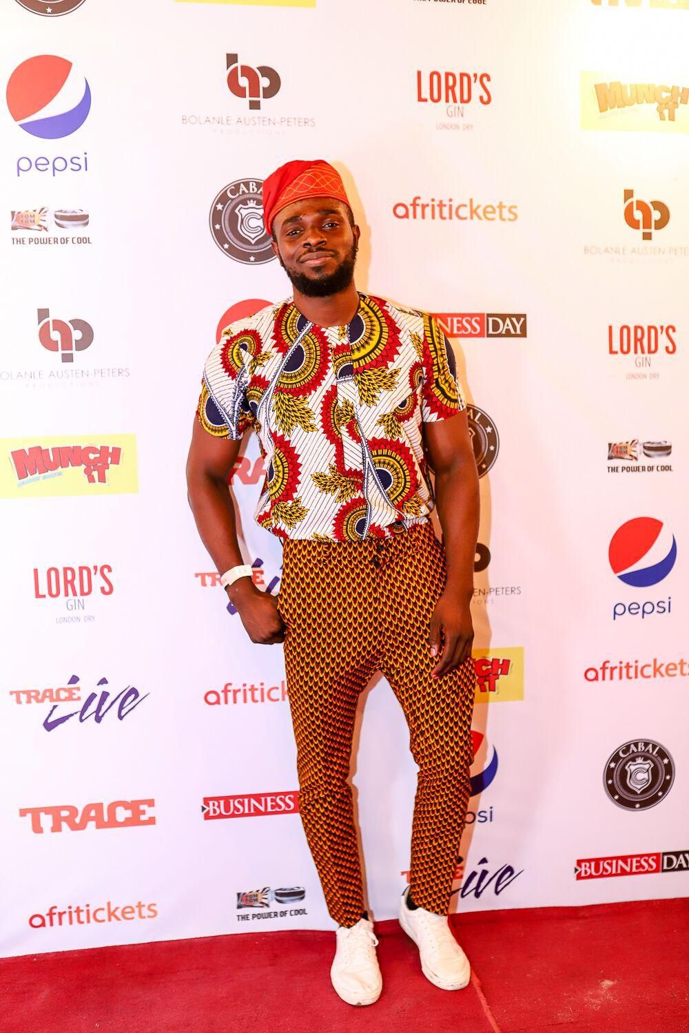 The Lord, The King, and an epic live music experience!!