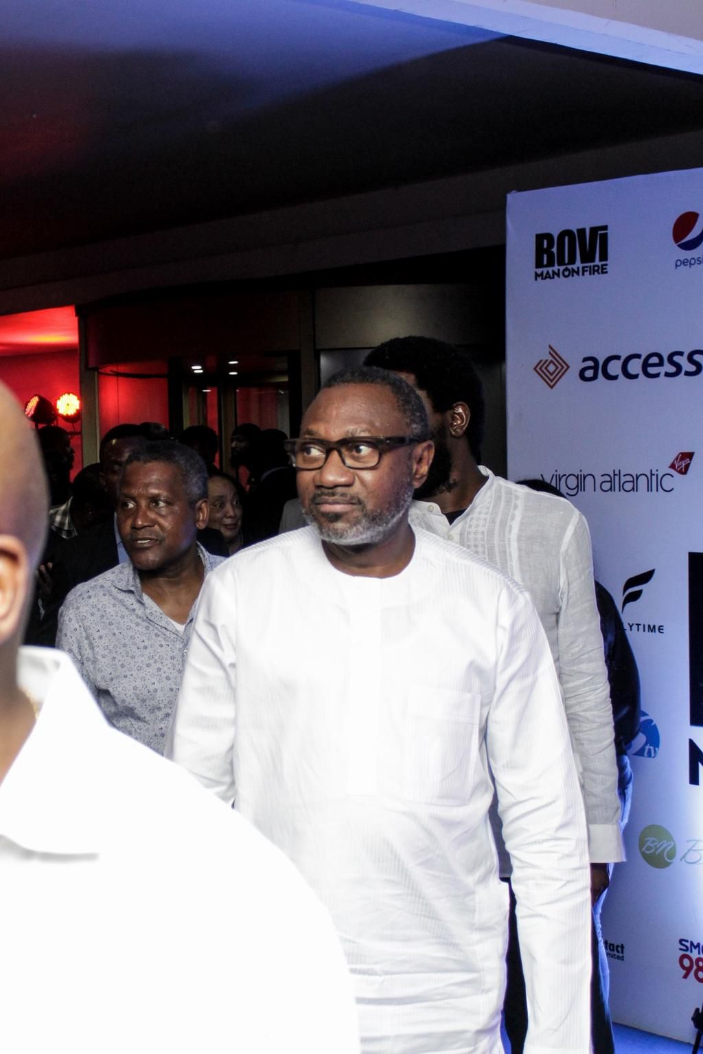 Femi Otedola at Bovi Man On Fire 4th edition (20)