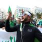 Algerian protesters say they are determined to keep up the pressure for reforms and proscutions of corrupt officials