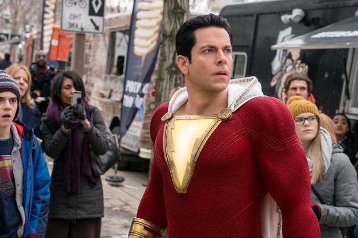 The big twist in 'Shazam!' hides another fun Easter Egg