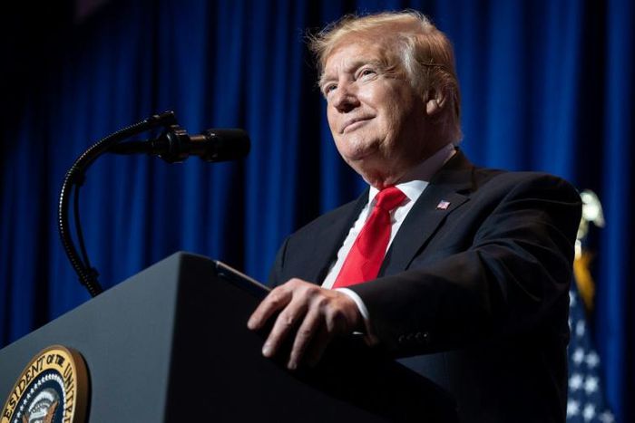 President Donald Trump announced a deal to end US tariffs on steel and aluminum imports from Canada and Mexico that had created friction between the neighbors