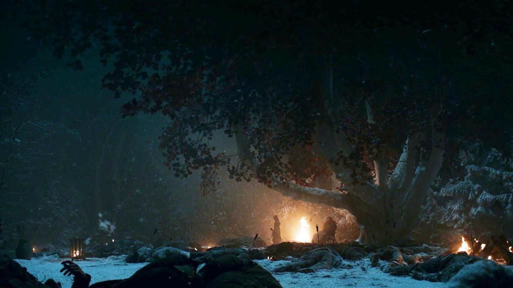 GoT Fans Brightened the Battle of Winterfell