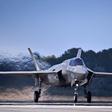A US F-35 fighter jet: Washington is warning Turkey that it will end a joint manufacturing program for the aircraft with Turkish companies if Ankara buys a Russian missile defense system