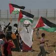 Palestinians have staged often violent demonstrations along the border with Israel for over a year