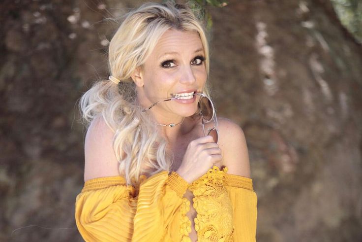 Britney Spears speaks out for the 1st time since leaving mental health facility [Instagram/BritneySpears]