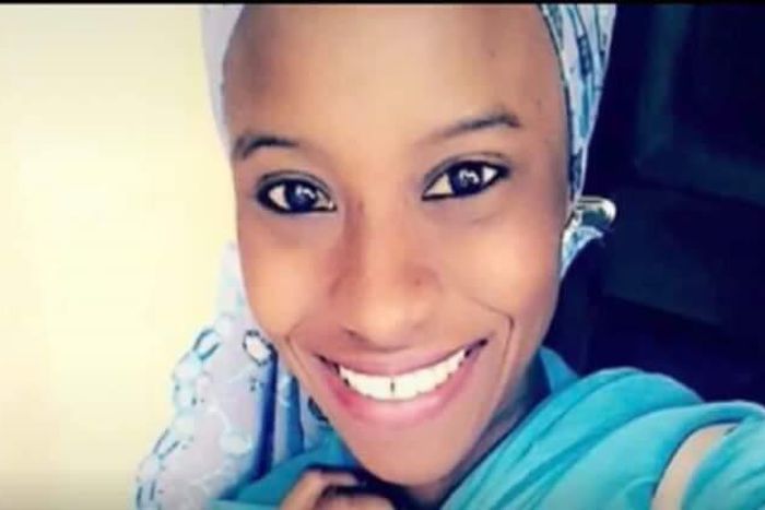 Zainab Aliyu [Twitter/@Babanasidi01]