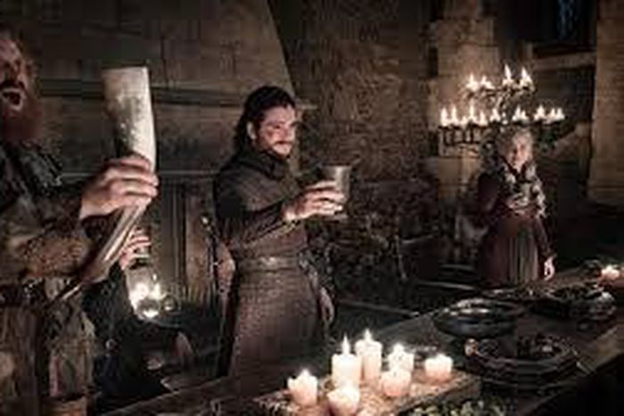 HBO erases the 'Game of Thrones' coffee cup