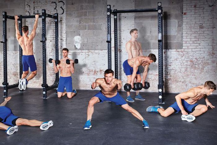 Your 4-Week Beach Body Plan