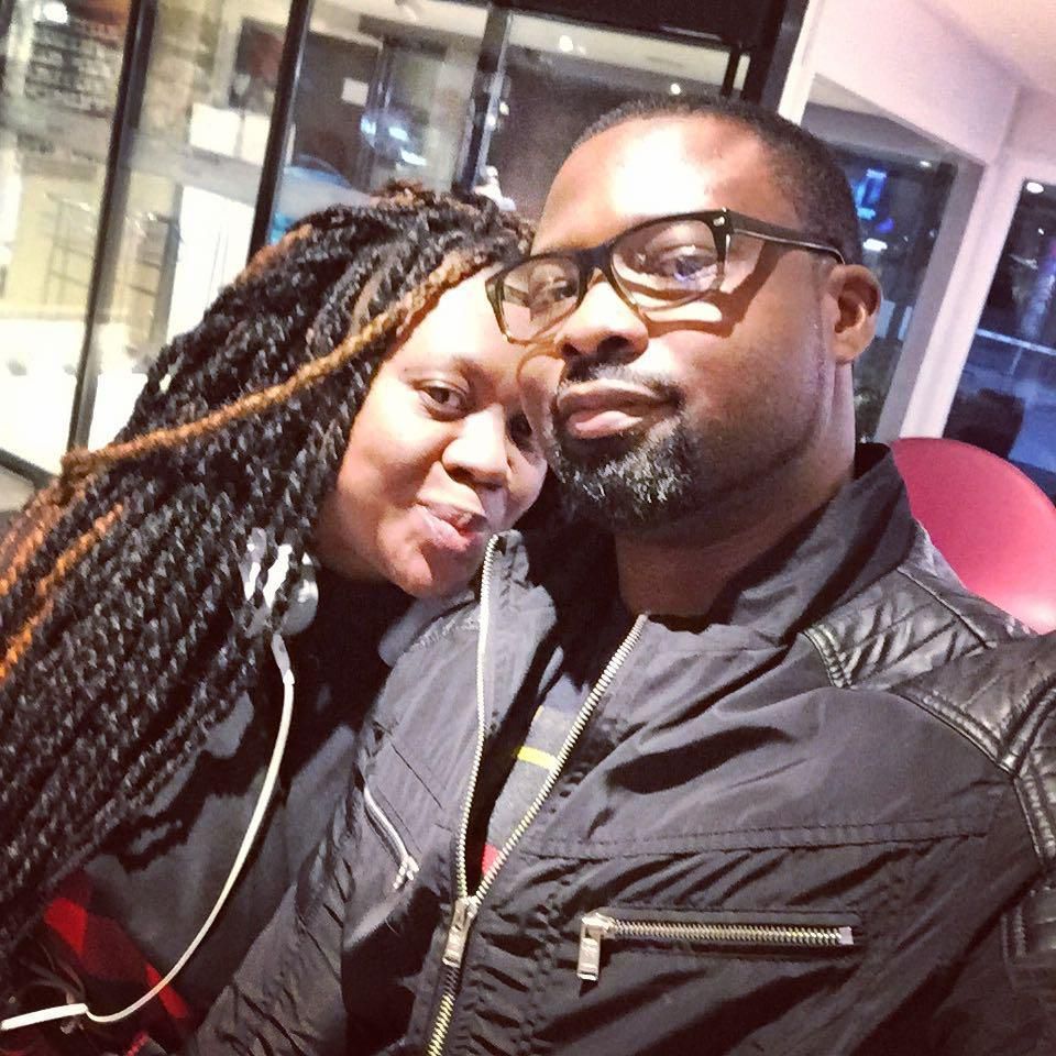 Check out cute message Stella Damasus received on her birthday from husband [Instagram/DanielAdeminokan]