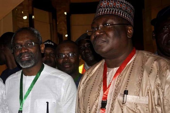 The APC has endorsed Senator Ahmed Lawan and Hon. Femi Gbajabiamila for the positions of Senate President and Speaker House of Representatives respectively  [cyboknews]