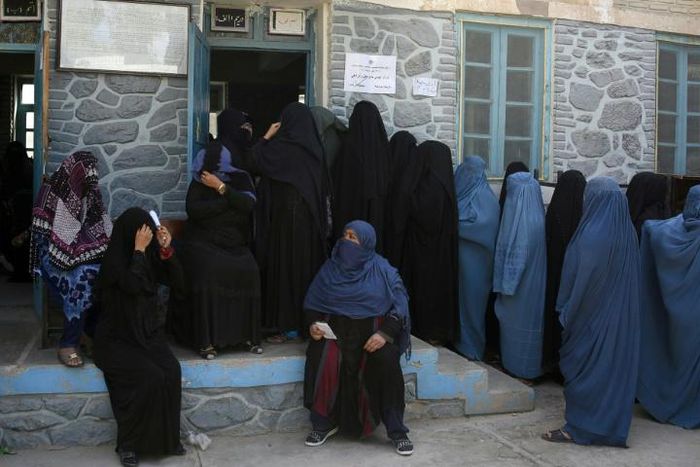 In Afghanistan domestic abuse can seem like the norm and women are often seen as little more than household chattel
