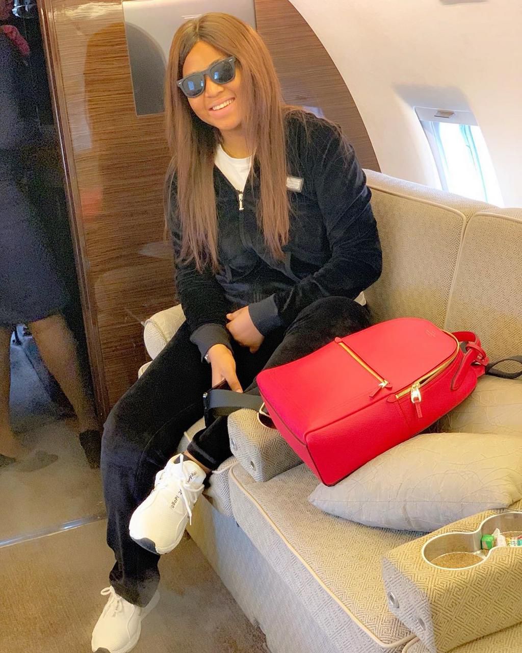 It is safe to say, Regina Daniels is going to be one of the most talked about celebrity of 2019 [Instagram/ReginaDaniels]