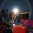 Spanish Prime Minister Pedro Sanchez has been denounced as a "traitor" and a "compulsive liar" during an intensely caustic campaign