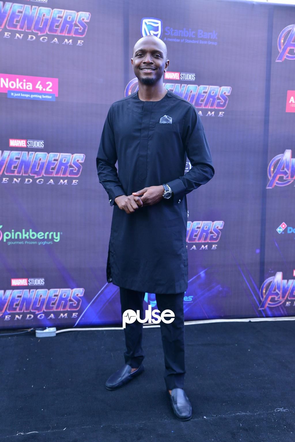 Blue Pictures Entertainment and Crimson Multimedia premiere "Avengers: End Game" in grand style