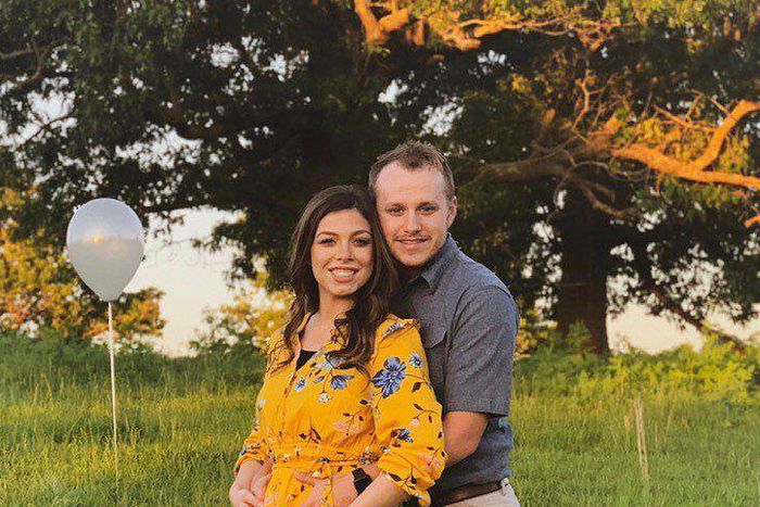 Josiah And Lauren Duggar Are Having A Baby