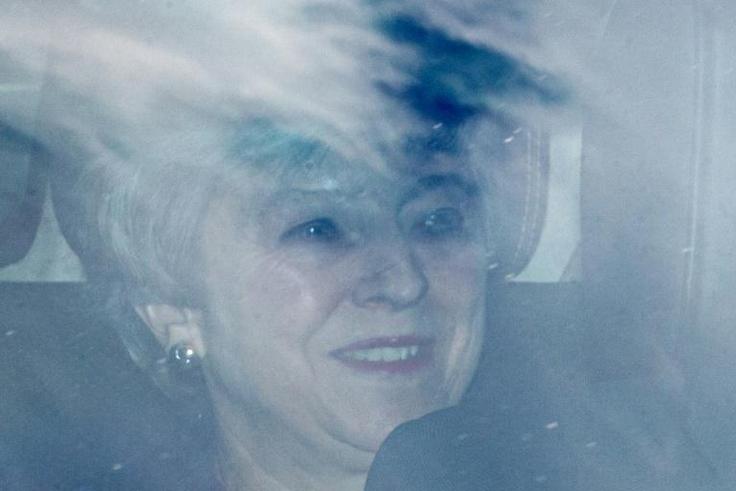 Britain's Labour opposition has called off Brexit talks blaming the "weakness and instability" of Britain's Prime Minister Theresa May's government