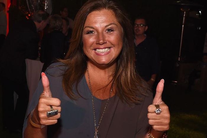 Abby Lee Miller Just Posted A Throwback From Chemo