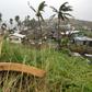 The Pacific island of Fiji is already feeling the impact of climate change through wild storms such as Cyclone Winston, which killed 44 people in 2016 and wiped out a third of the economy