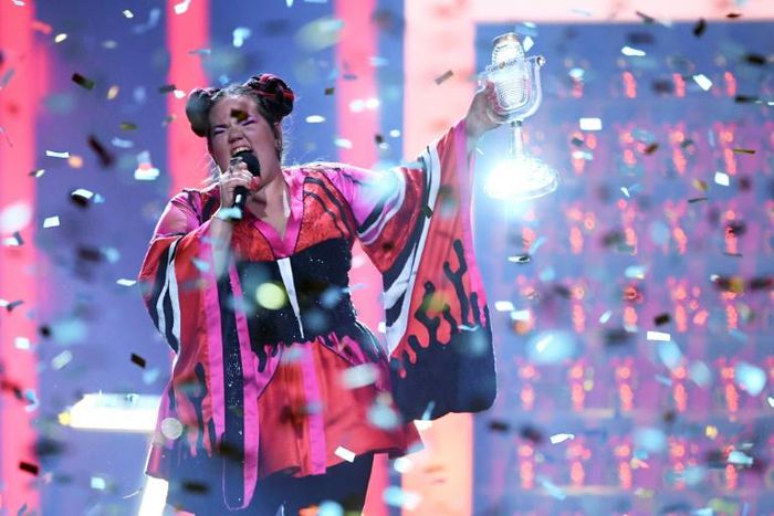 Israeli singer Netta Barzilai said calls for a boycott of Eurovision song contest go against the spirit of the competition