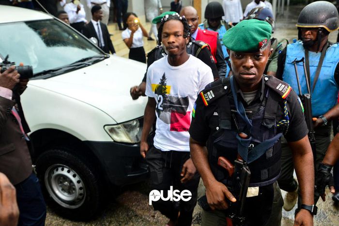 Here are five things that happened at Naira Marley's court hearing that you should know [PULSE]