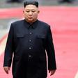 The United States has voiced concern over the human rights record in North Korea under its leader Kim Jong Un, seen here on a March 2019 visit to Vietnam