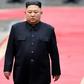 The United States has voiced concern over the human rights record in North Korea under its leader Kim Jong Un, seen here on a March 2019 visit to Vietnam