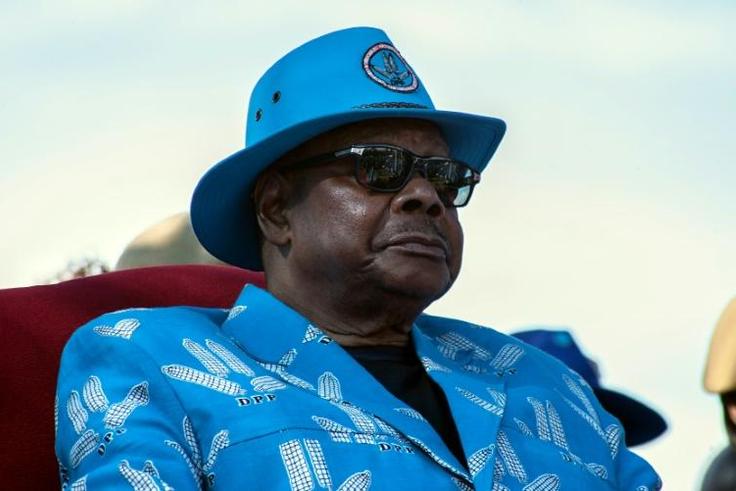 Malawi's President Peter Mutharika is hoping his record will be enough to get him re-elected for a second term