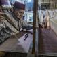 Abdelkader Ouazzani is the last of Morocco's brocade master weavers and has his workshop in the old city of Fes
