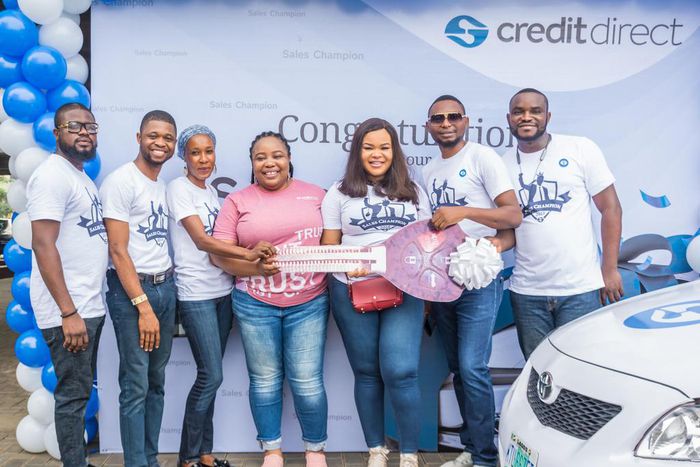 Credit Direct reiterates its commitment to staff motivation, appreciates outstanding performers with Cars 6