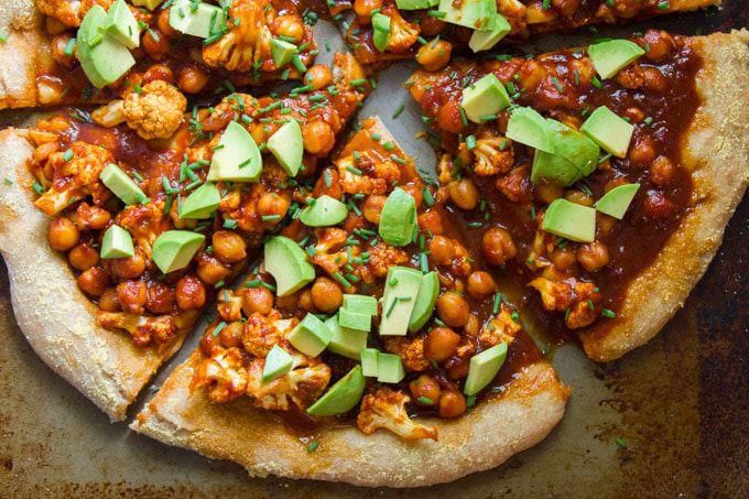 20 Vegan Pizza Recipes That Will Make You Forget All About Cheese