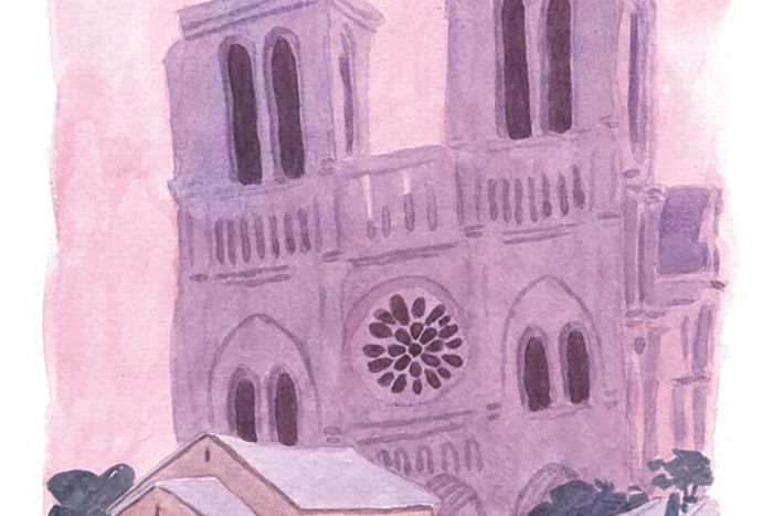 For Notre Dame Organists, a Bit of Solace