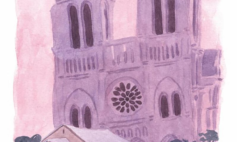 For Notre Dame Organists, a Bit of Solace